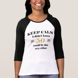 Super Sexy en 50 T-shirt