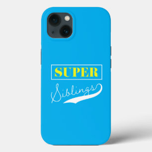 Super Sibling iPhone 13 Hoesje