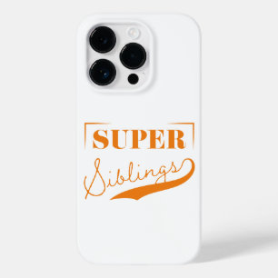 Super Sibling Case-Mate iPhone 14 Pro Hoesje