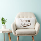 Super Sibling Kussen (Stoel)