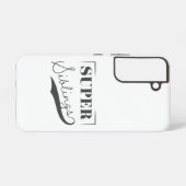 Super Sibling Samsung Galaxy Hoesje (Achterkant horizontaal)