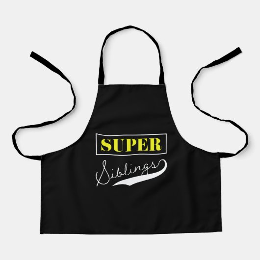 Super Sibling Schort (Voorkant)