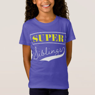 Super Sibling T-shirt