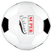 Super Sibling Voetbal (Gedraaid)