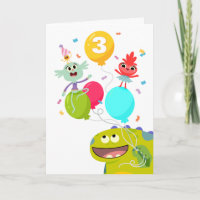Super Simpel | Rhymington Confetti Verjaardag