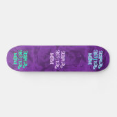 Super Sk8ter Mom II Skateboard (Horz)