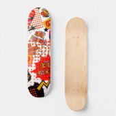 Super skateboard cool pour vous ! (Recto)