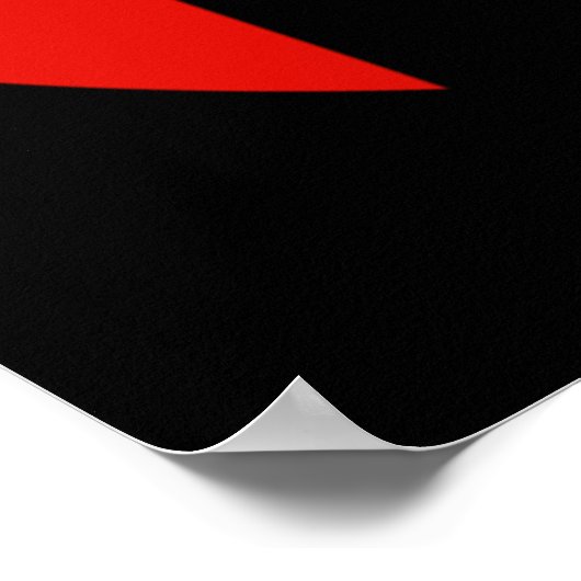 Super Smash Bros Poster (Hoek)