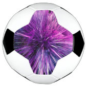 Super sonic - magnifique violet (Tourné)