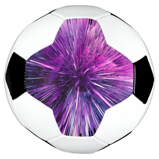 Super sonic - magnifique violet (Tourné)