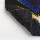 Super Sonic Mousepad Muismat (Hoek)