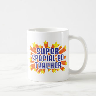 Super Special Ed Teacher Koffiemok