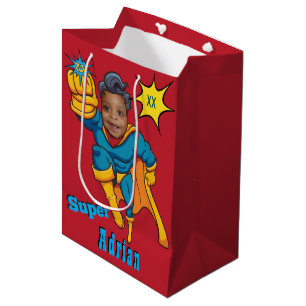 Super Special Kinder 🌟 Grootste Superheld Medium Cadeauzakje