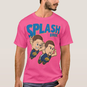 Super Splash Bros 3 T-shirt