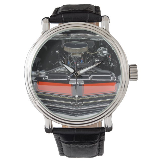 Super Sport Horloge (Voorkant)