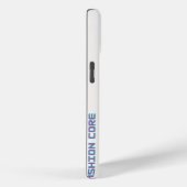 Super sportwagen op iPhone15 Case Mate Cover (Achterkant / Rechts)