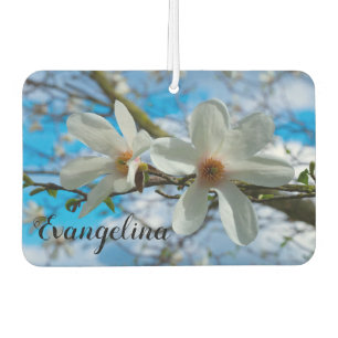 Super Spring Magnolia Blossom - Aangepaste naam Luchtverfrisser
