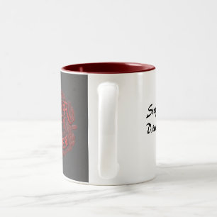 Super Spy Brew Coffee Mok