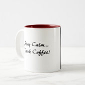 Super Spy Brew Coffee Mug (Devant gauche)