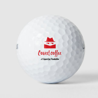 Super-Spy Golf Ball Golfballen