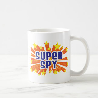 Super Spy Koffiemok