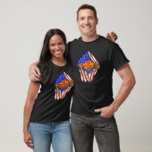 Super SQL Developer Hero Job T-shirt (Unisex)