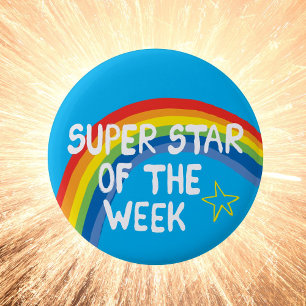 Super Star de la semaine badge