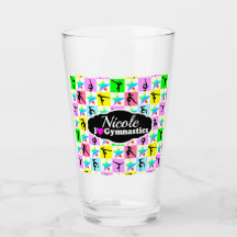 SUPER STAR GYMNAST MEISJE ONTWERP