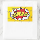 Super Star School Sticker (Tas)