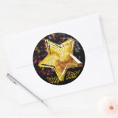 Super Star Sticker (Envelop)