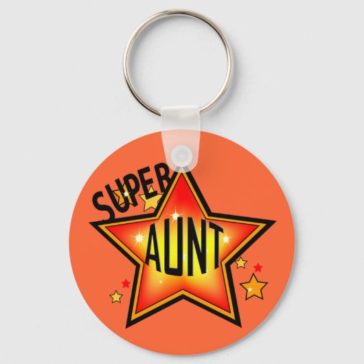 Super Star Tunt Funny Sleutelhanger (Voorkant)