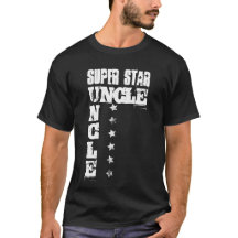 Super Star UNCLE met runge Stars 7