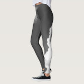 Super style éco extensible leggings pour dames (Gauche)