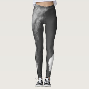 Super style éco extensible leggings pour dames