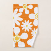 Super style mod 60s les années 70 ensemble serviet (Serviette à main)