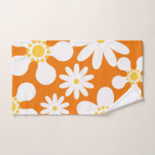 Super style mod 60s les années 70 ensemble serviet (Serviette à main)