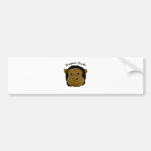 Super Sub Bumpersticker