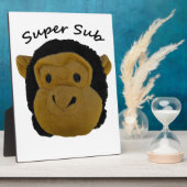 Super Sub Fotoplaat (Zijkant)