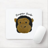 Super Sub Muismat (Met muis)