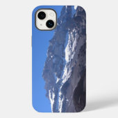 Super Summit Uitzicht, berg Aconcagua, Argentinië Case-Mate iPhone Case (Achterkant)