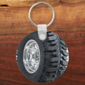 Super Swamper Bogger Sleutelhanger (Voorkant)