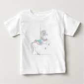 Super Sweet Carousel Tee Shirt Tutu (Voorkant)