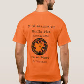 Super T-shirt (Achterkant)