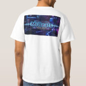 Super T-Shirt Cool de MrBeats ! (Dos)