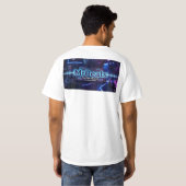 Super T-Shirt Cool de MrBeats ! (Dos entier)