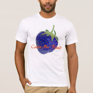 Super T-Shirt Couleur Me Aveugle !