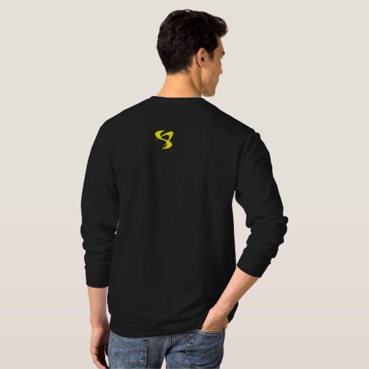Super T-shirt Flash (Dos entier)