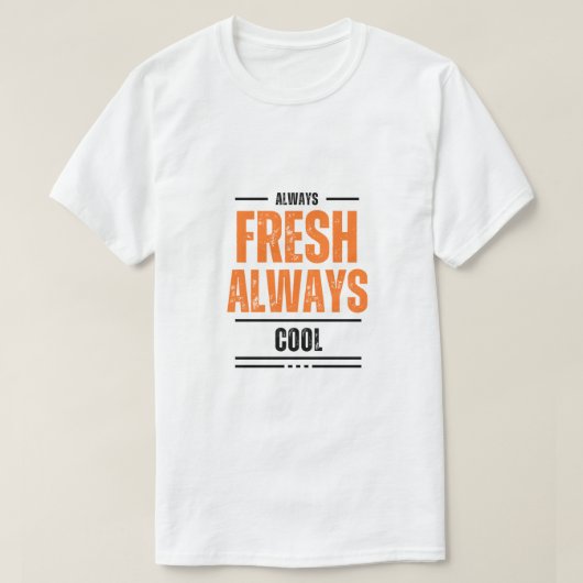 Super t-shirt pour vous (Design devant)