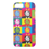 Super Tacky Donald Trump Pop Kunst Case-Mate iPhone Case (Achterkant)
