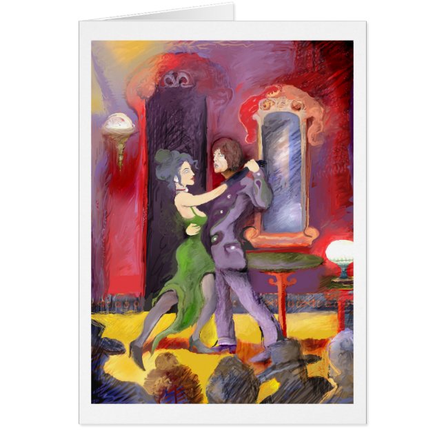 ** Super Tango * * (Voorkant)